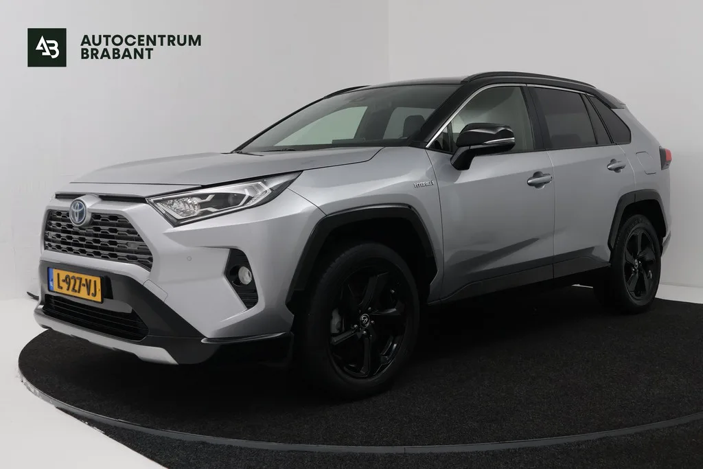 Toyota RAV4 (2019) — foto 1
