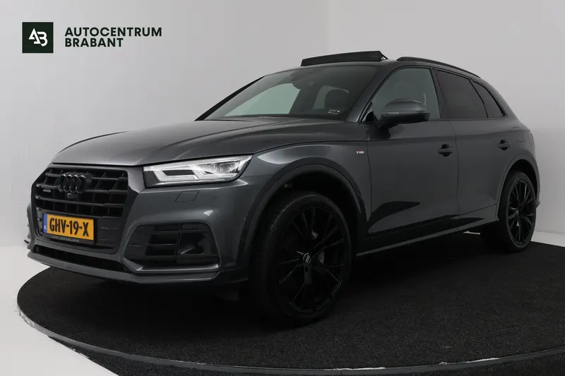 Audi Q5 (2020)