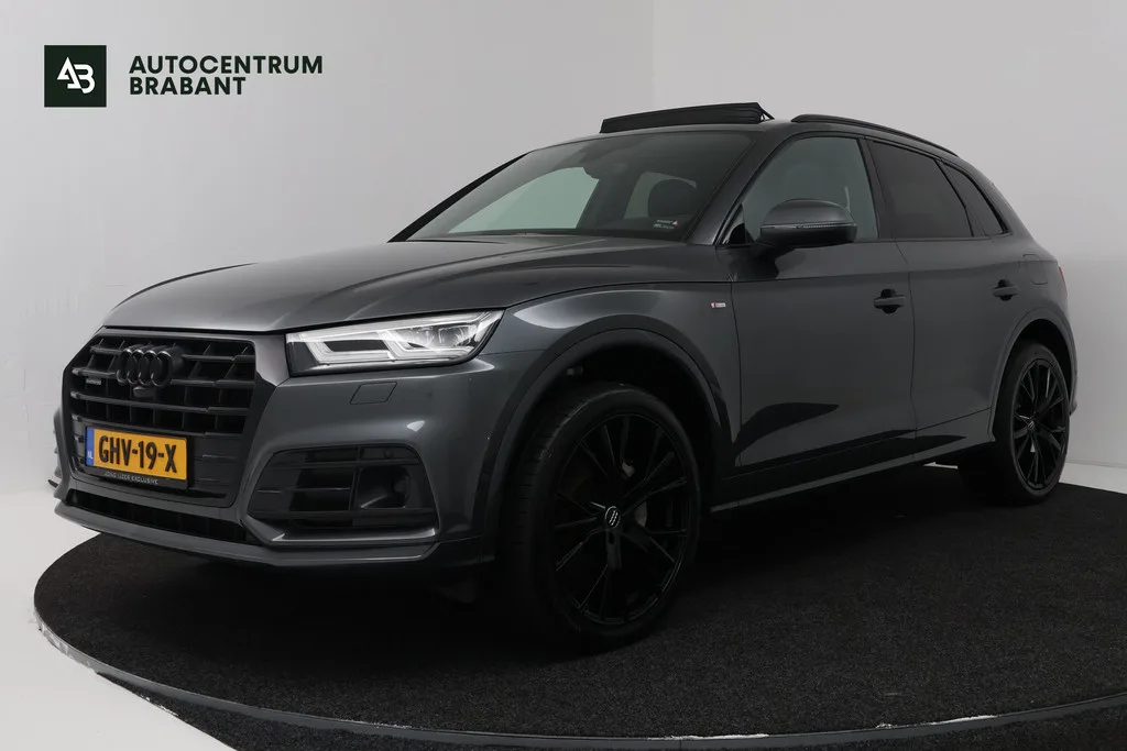 Audi Q5 (2020) — foto 1