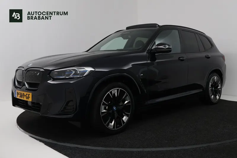 BMW iX3 (2022)