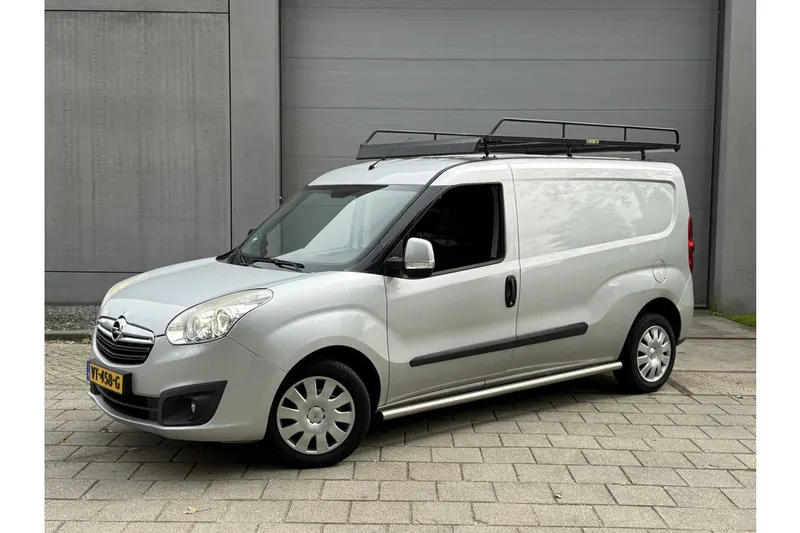 Opel Combo (2016)