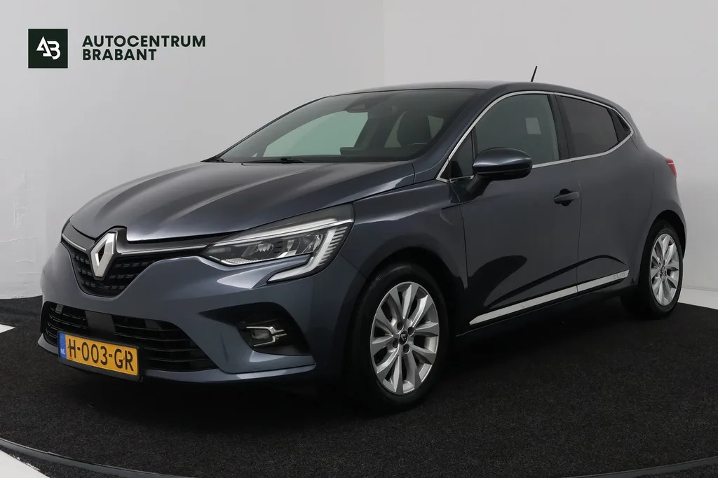 Renault Clio (2019) — foto 1