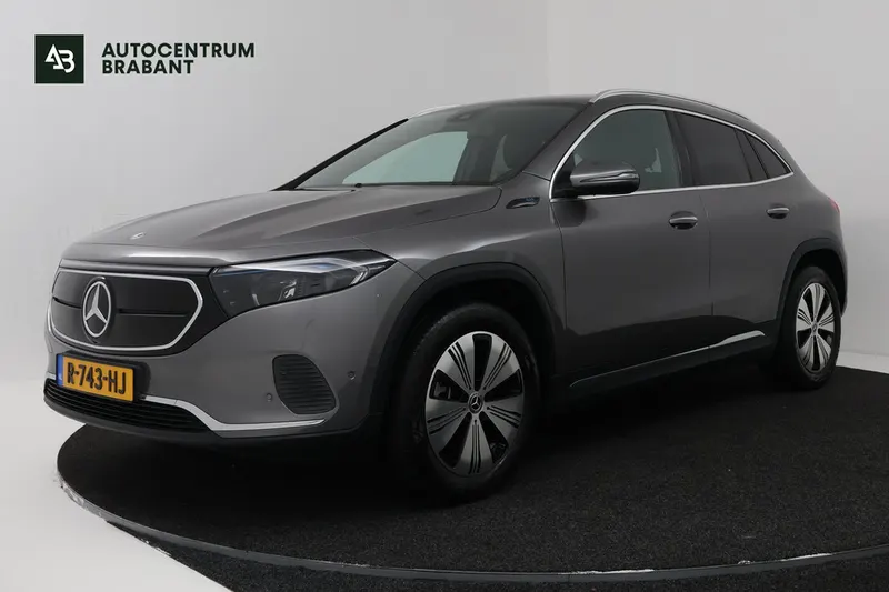 Mercedes-Benz EQA (2022)