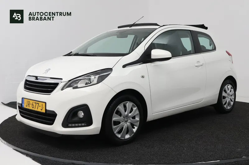 Peugeot 108 (2016)