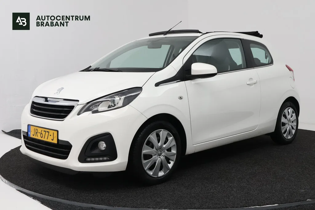 Peugeot 108 (2016) — foto 1