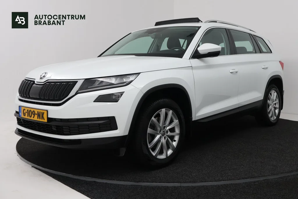 Škoda Kodiaq (2019) — foto 1
