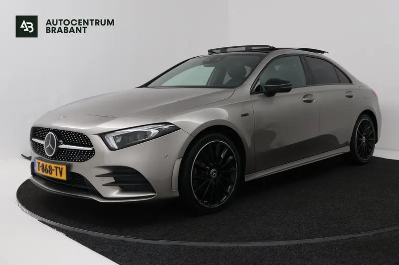 Mercedes-Benz A-Klasse (2020)