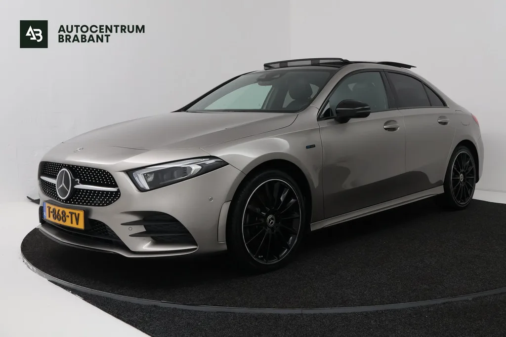 Mercedes-Benz A-Klasse (2020) — foto 1