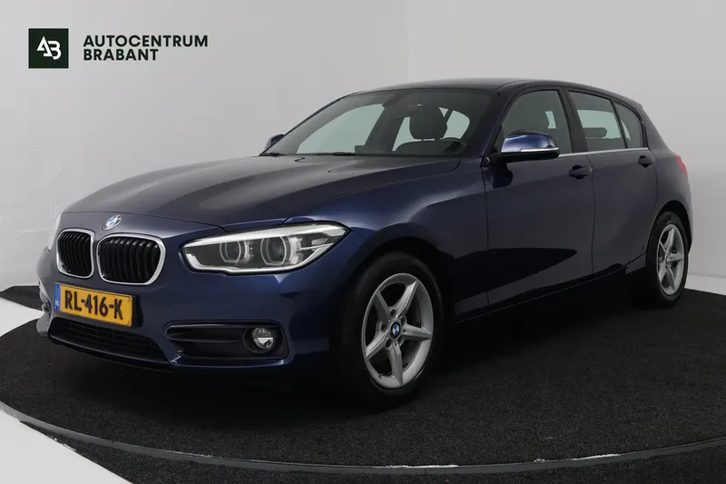 BMW 1-Serie (2018)