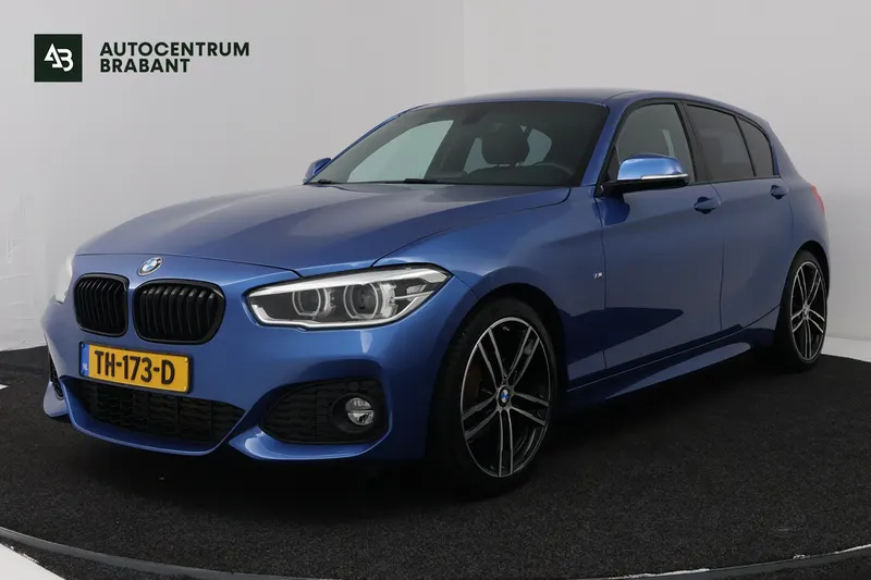 BMW 1-Serie (2018)