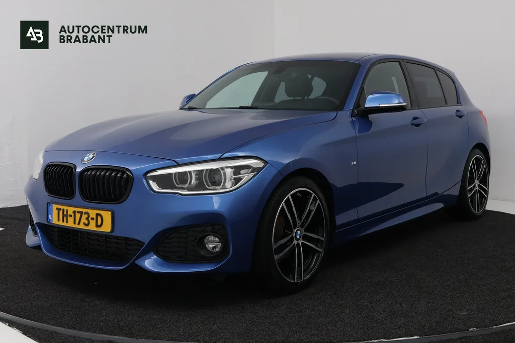 BMW 1-Serie (2018) — foto 1