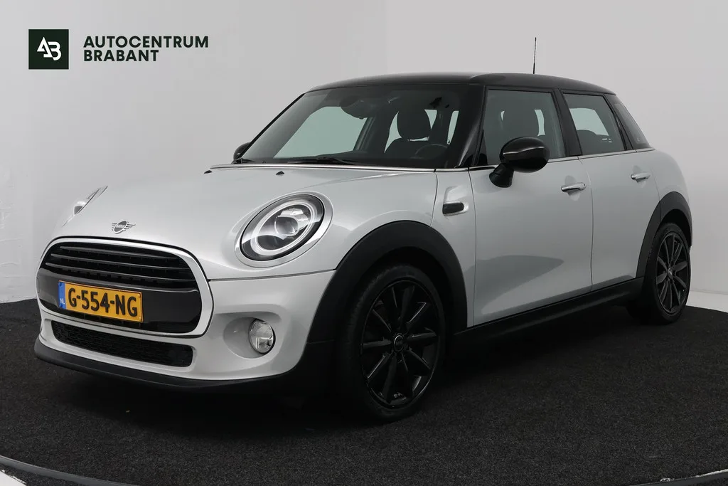 MINI Cooper (2019) — foto 1