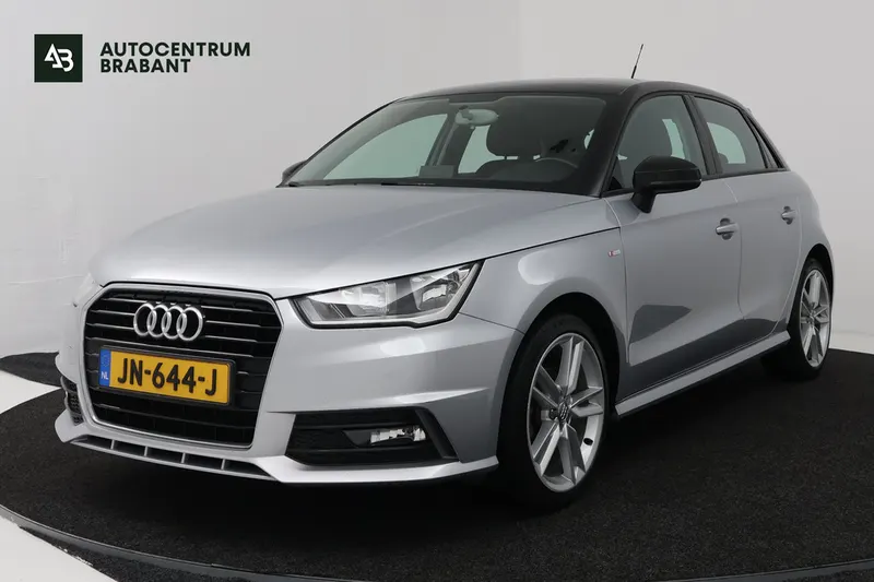 Audi A1 (2016)