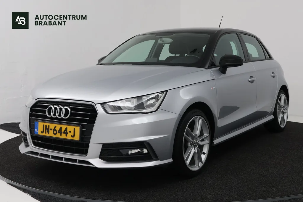 Audi A1 (2016) — foto 1