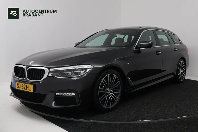 BMW 5-Serie (2018)