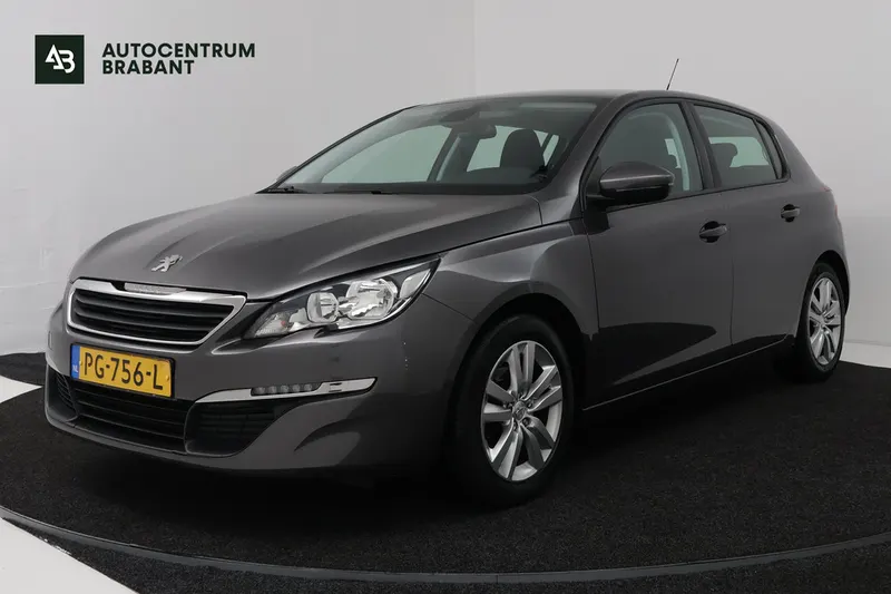 Peugeot 308 (2017)