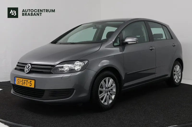 Volkswagen Golf Plus (2011)