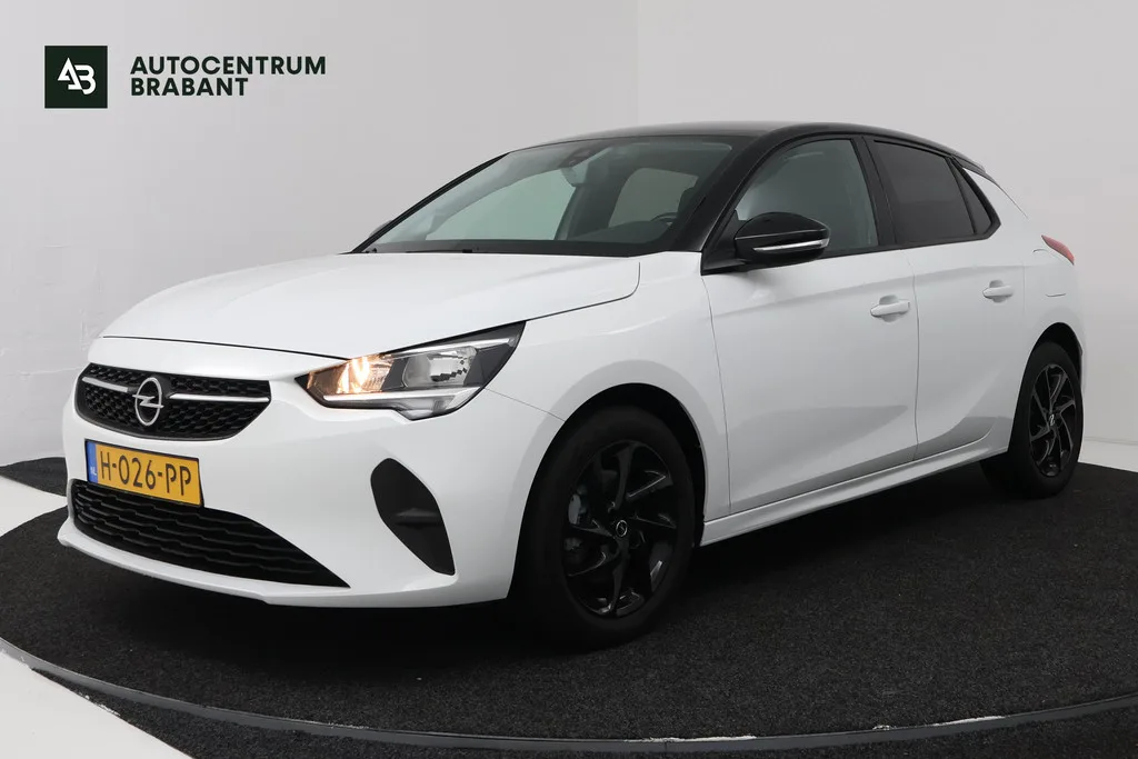 Opel Corsa (2020) — foto 1