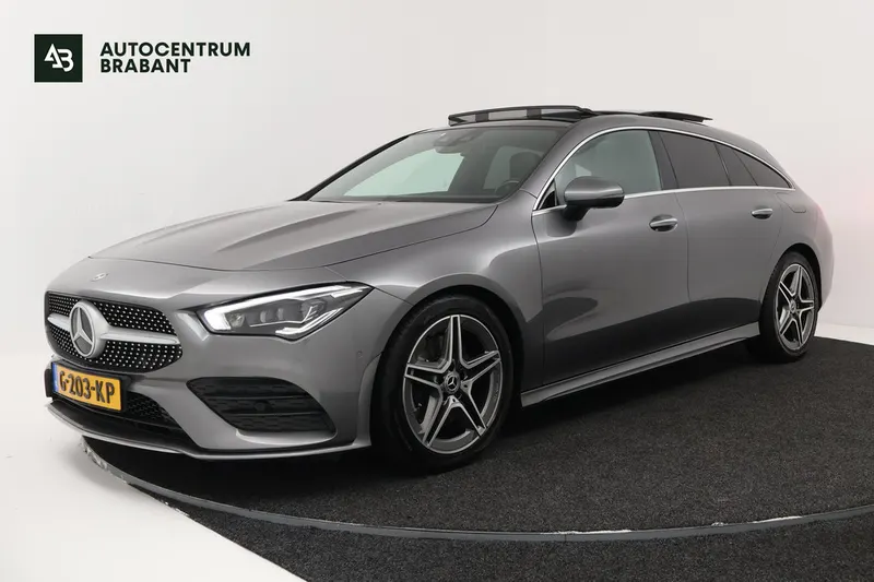 Mercedes-Benz CLA-Klasse (2019)