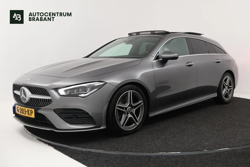 Mercedes-Benz CLA-Klasse (2019) — foto 1
