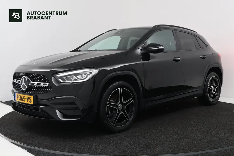 Mercedes-Benz GLA-Klasse (2022)