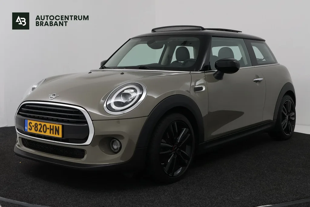 MINI Cooper (2019) — foto 1