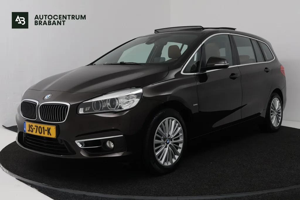 BMW 2-Serie Gran Tourer (2016) — foto 1