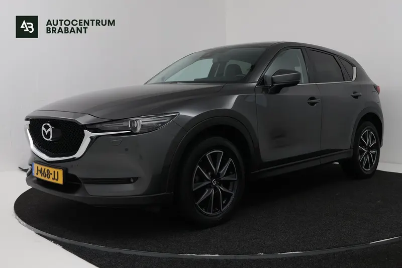 Mazda CX-5 (2017)