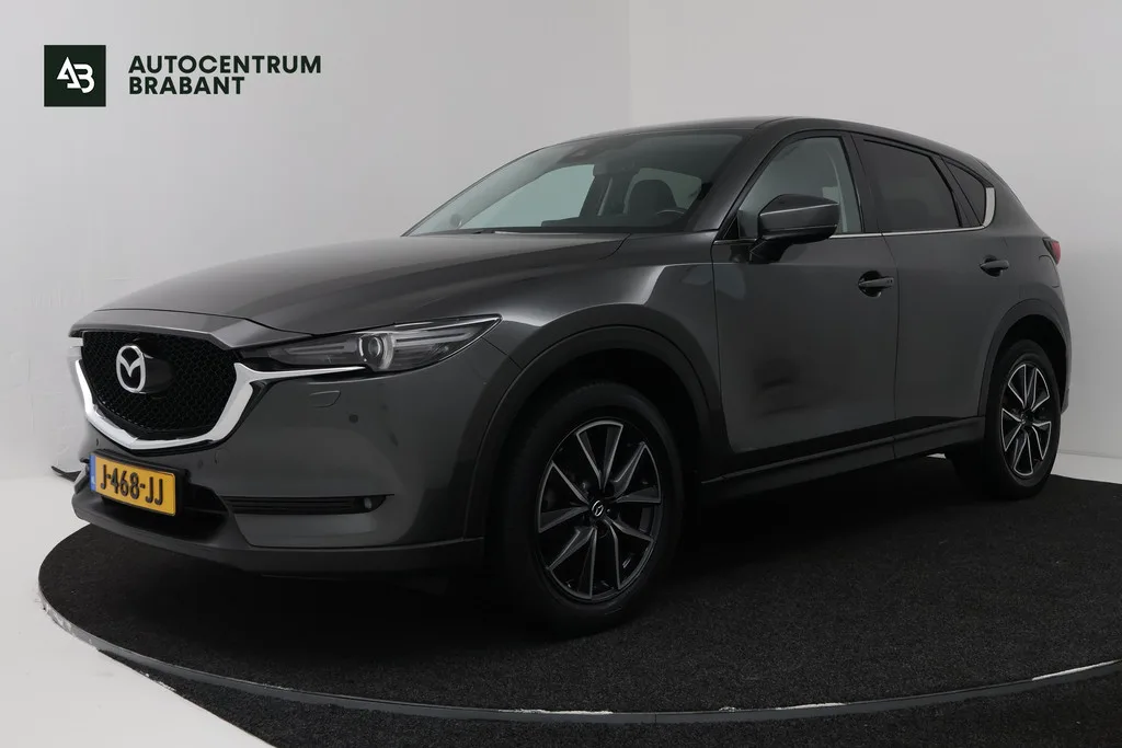 Mazda CX-5 (2017) — foto 1