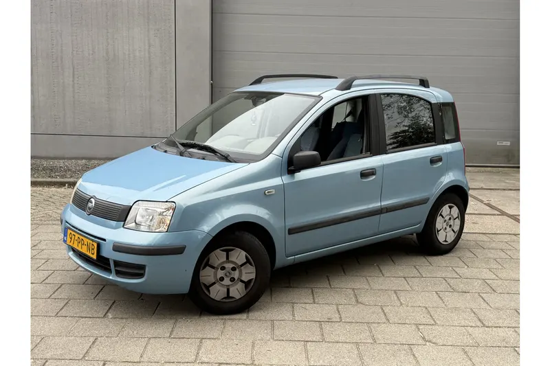 Fiat Panda (2004)
