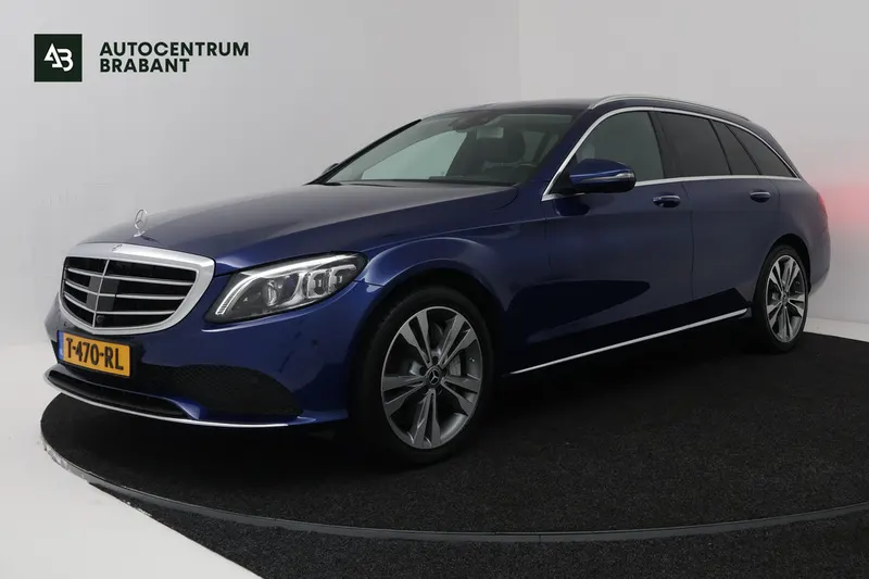 Mercedes-Benz C-Klasse (2019)
