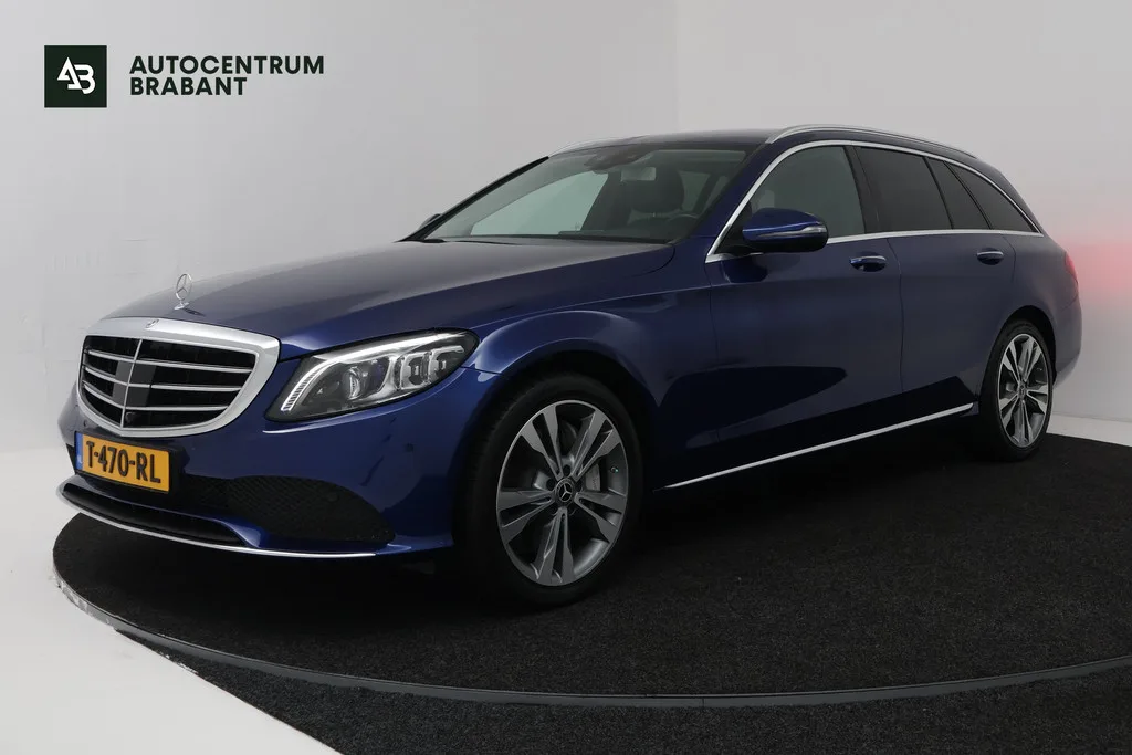 Mercedes-Benz C-Klasse (2019) — foto 1