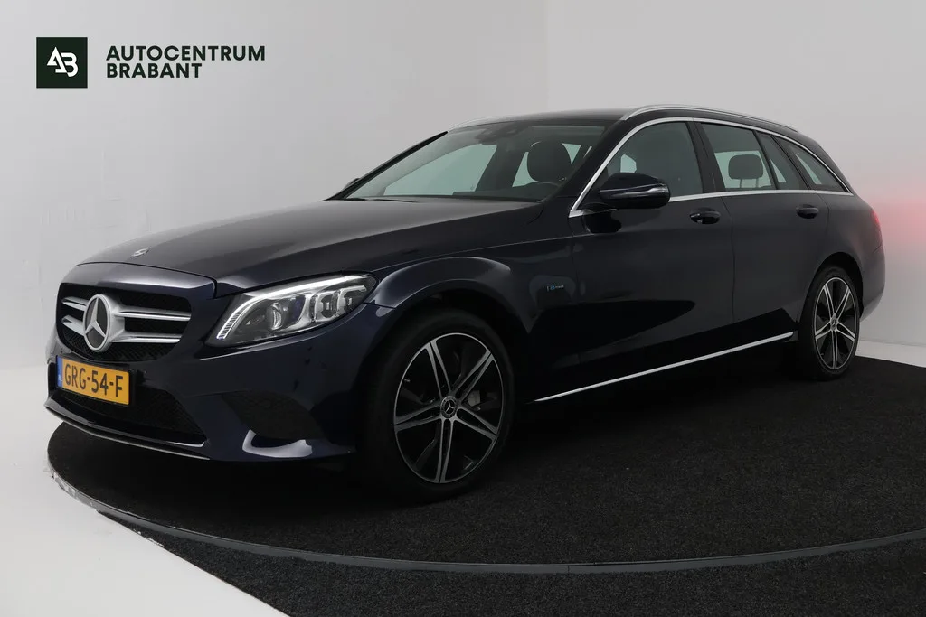 Mercedes-Benz C-Klasse (2020) — foto 1
