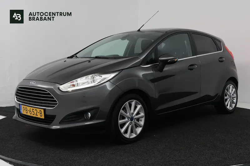 Ford Fiesta (2016)