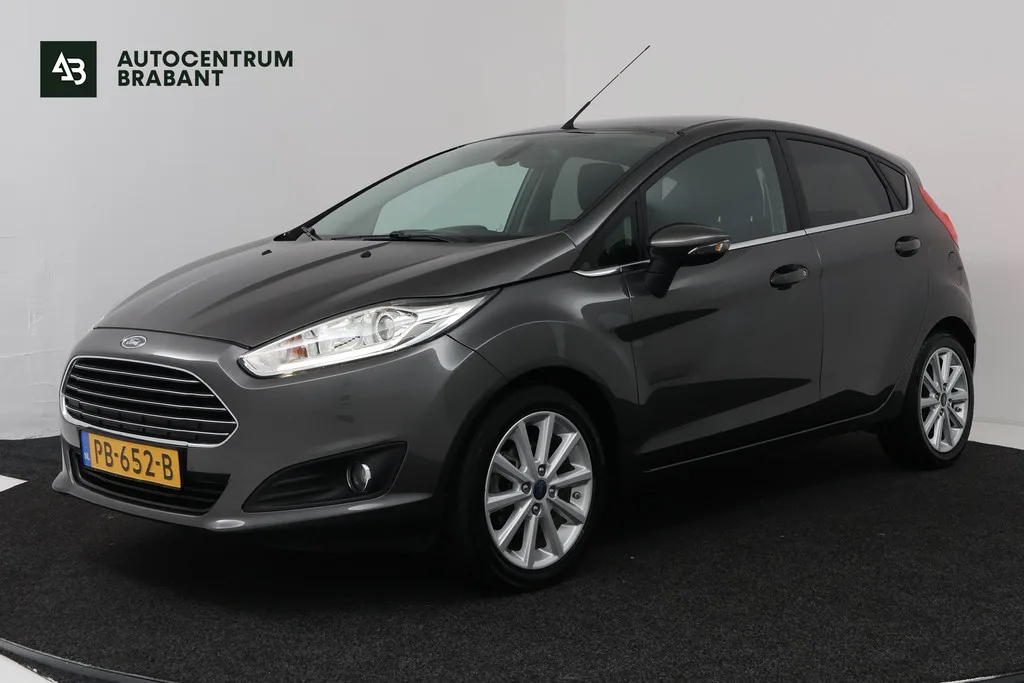 Ford Fiesta (2016) — foto 1