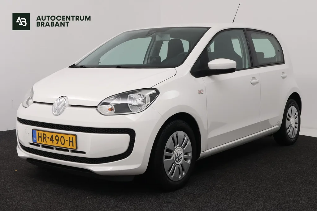 Volkswagen Up! (2016) — foto 1