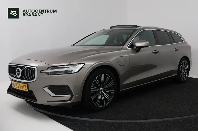 Volvo V60 (2021)