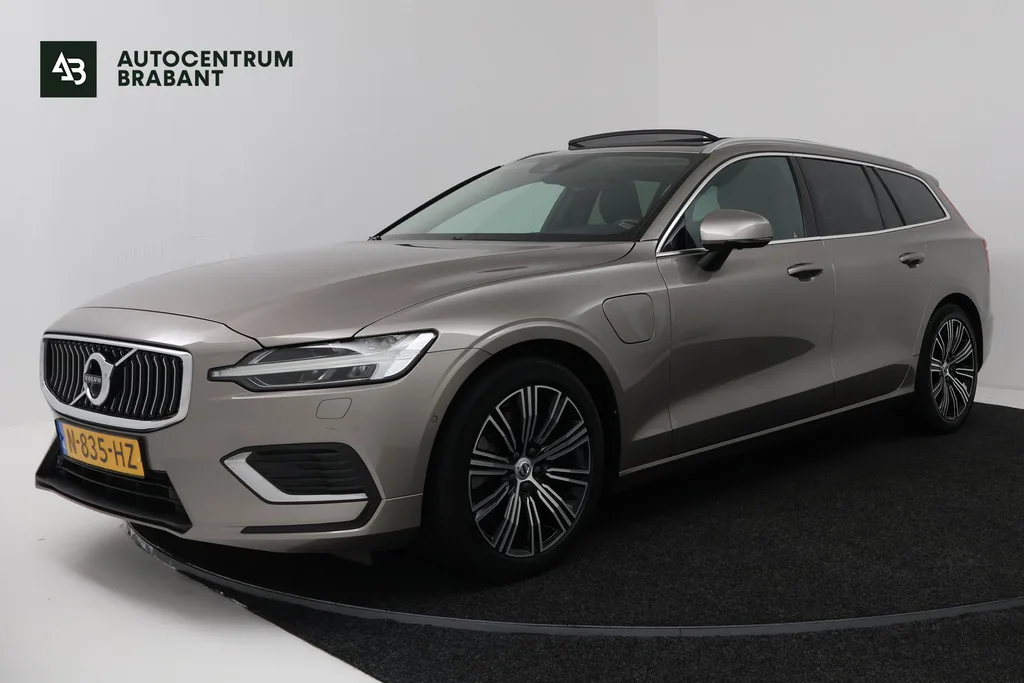 Volvo V60 (2021) — foto 1