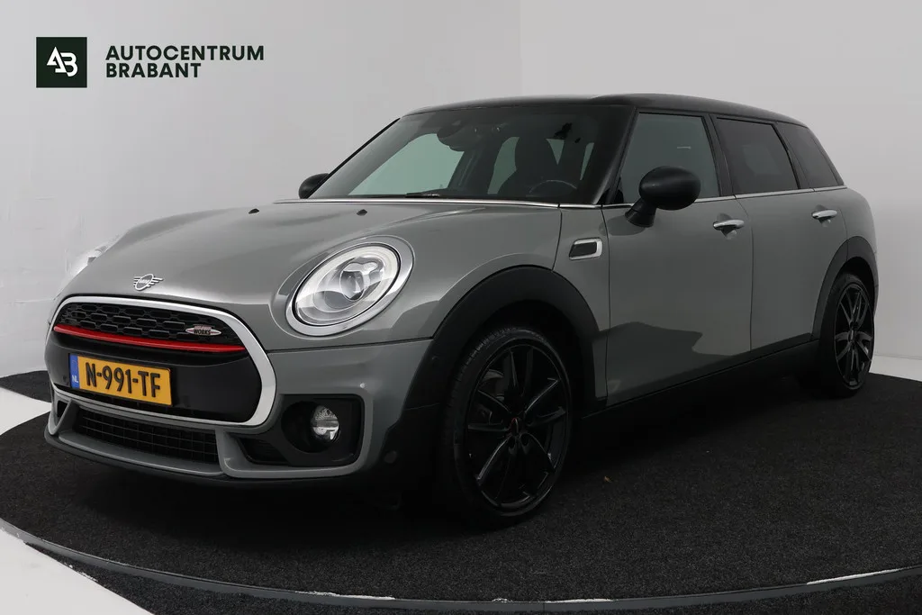 MINI Clubman (2018) — foto 1