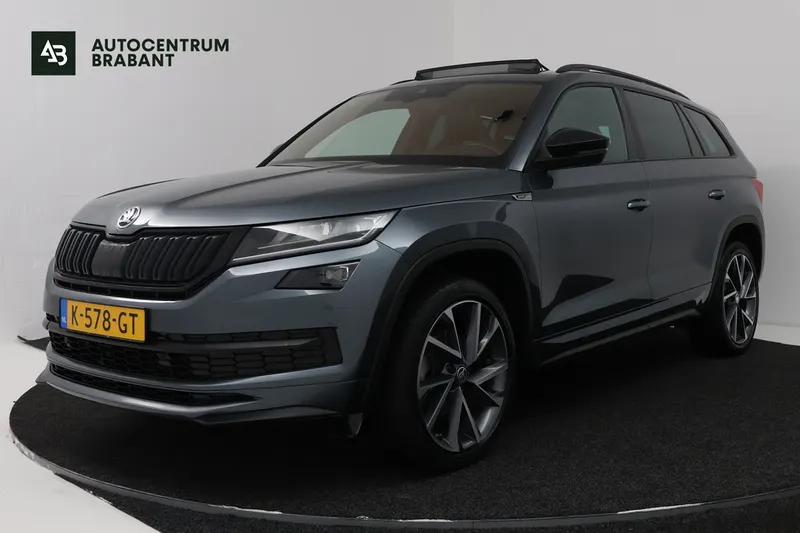 Škoda Kodiaq (2020)