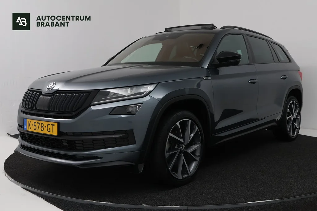 Škoda Kodiaq (2020) — foto 1
