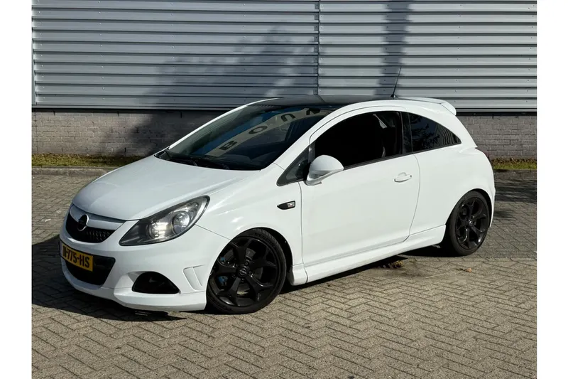 Opel Corsa (2010)