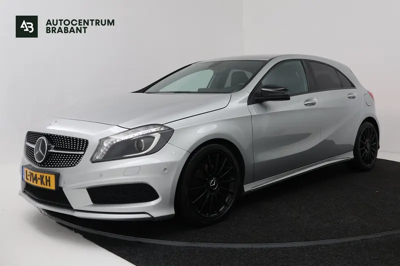 Mercedes-Benz A-Klasse (2013)