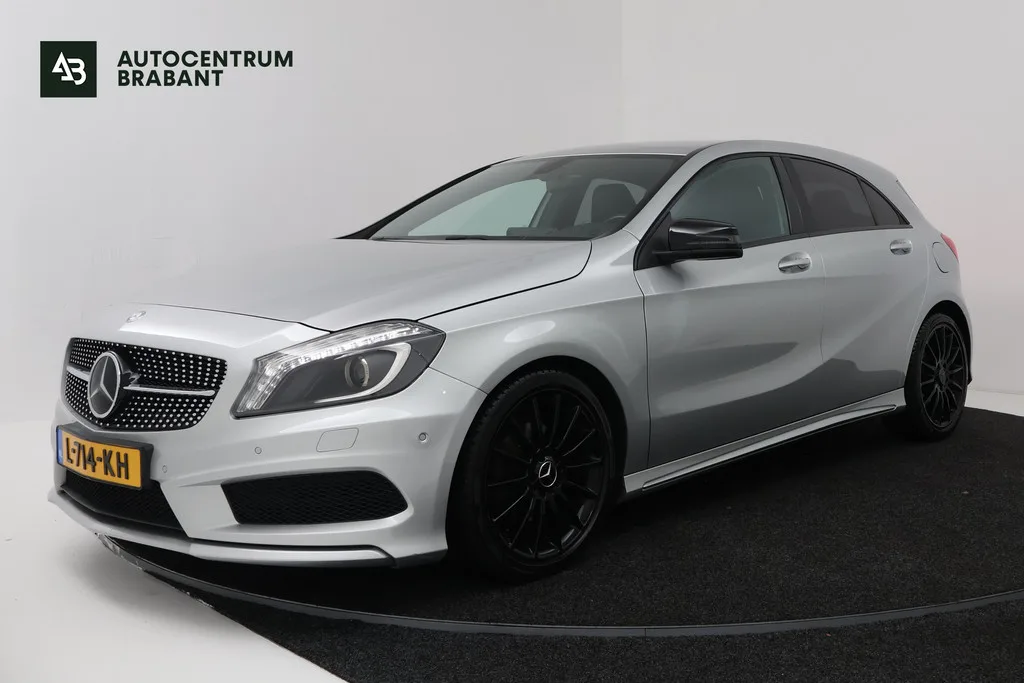 Mercedes-Benz A-Klasse (2013) — foto 1