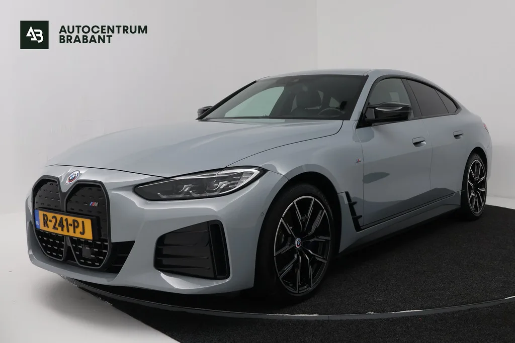 BMW i4 (2022) — foto 1