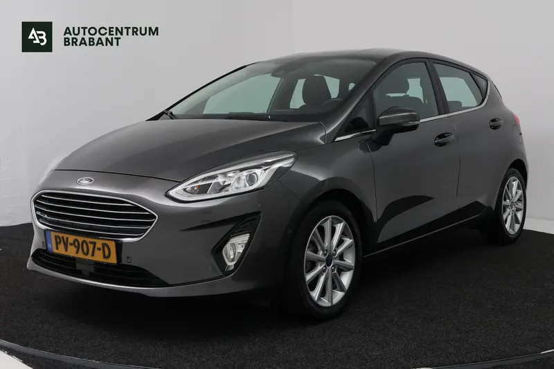 Ford Fiesta (2017)