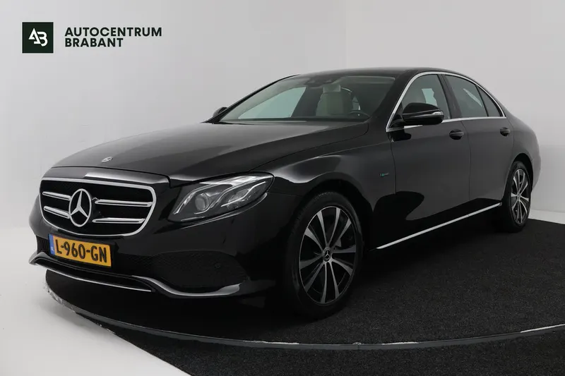 Mercedes-Benz E-Klasse (2019)