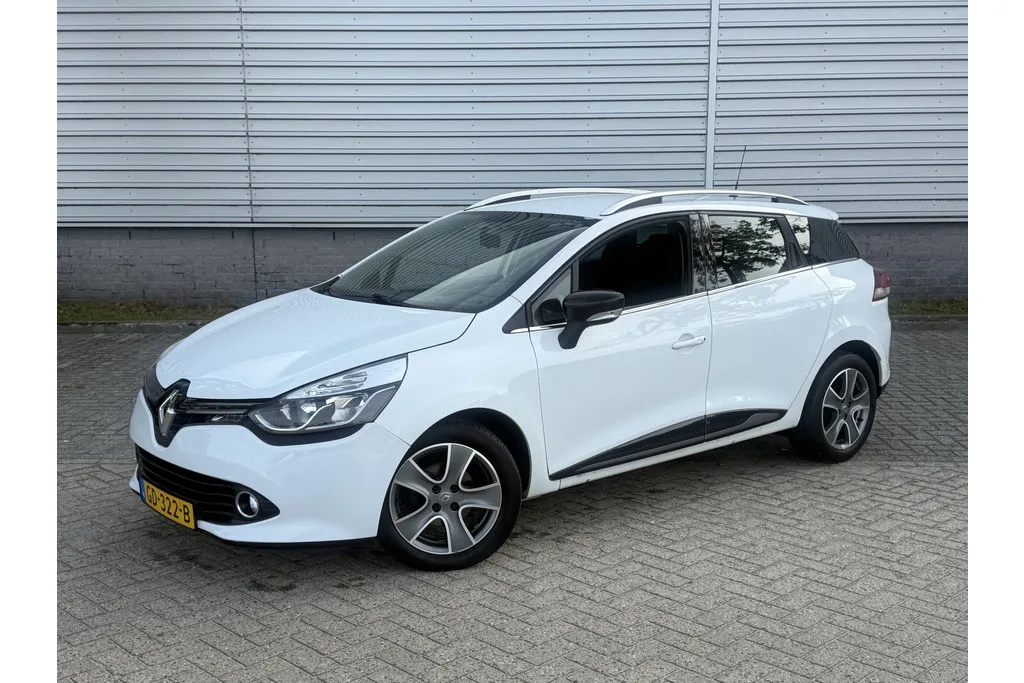 Renault Clio (2015) — foto 1