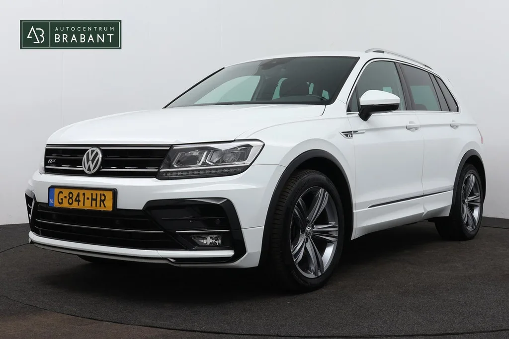 Volkswagen Tiguan (2019) — foto 1