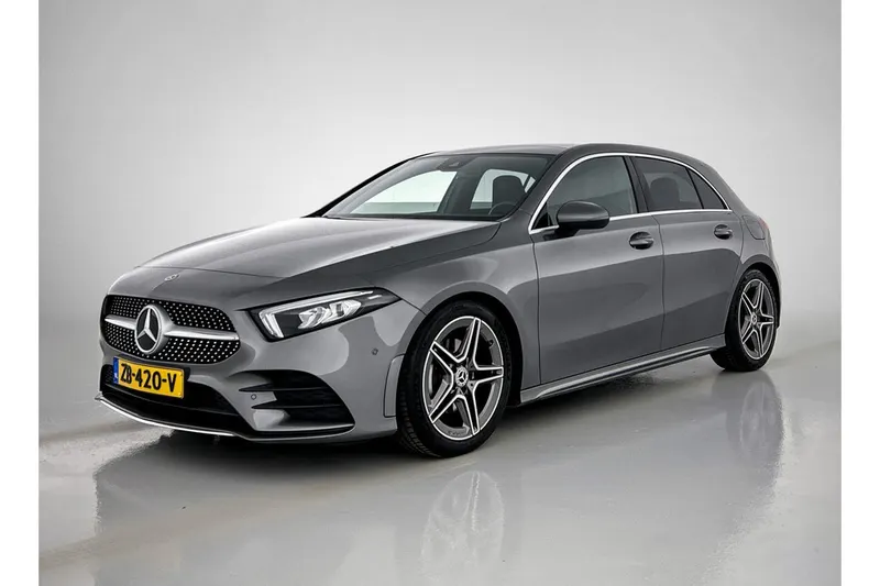 Mercedes-Benz A-Klasse (2019)